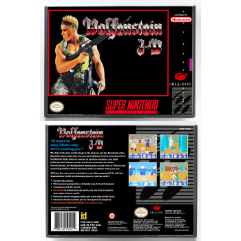 Wolfenstein 3D